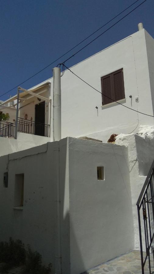 Ftoulis Lägenhet Skyros Exteriör bild