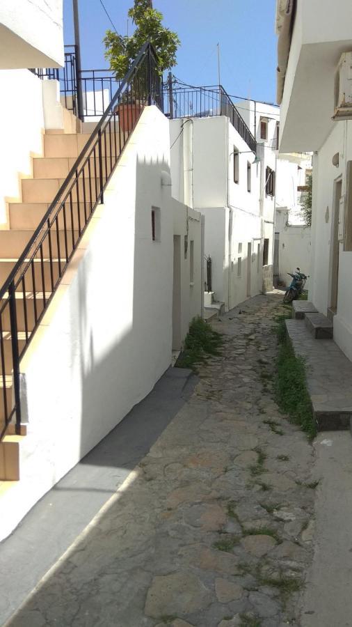 Ftoulis Lägenhet Skyros Exteriör bild